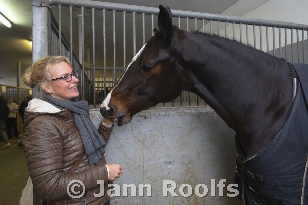 Fiene Dittenborn und Caroline Beckmann
